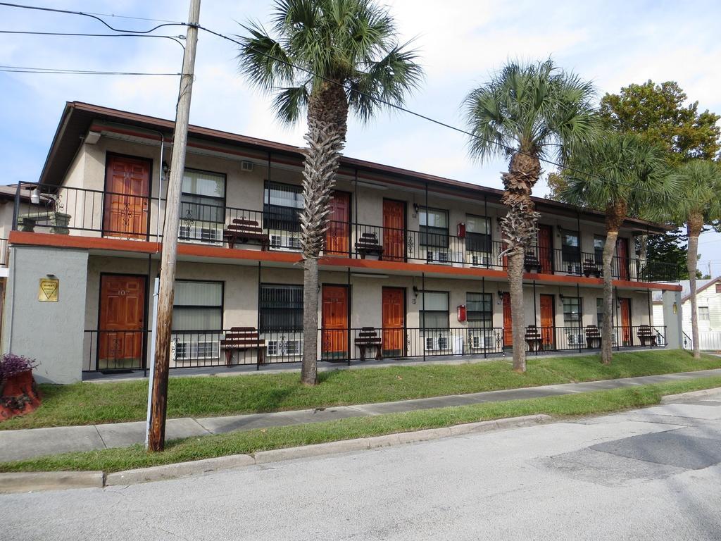 Merida Inn & Suites St. Augustine Exterior foto