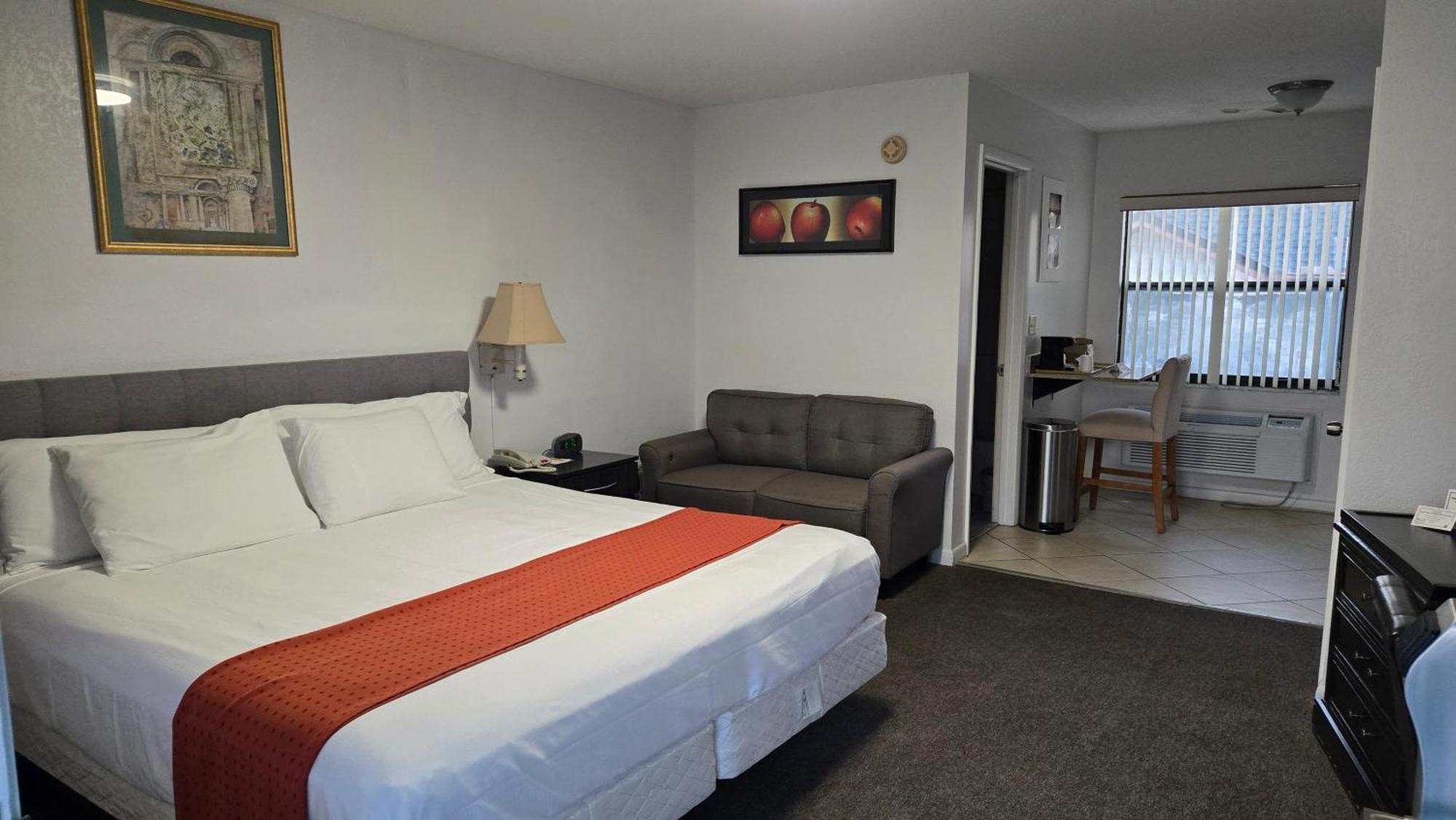 Merida Inn & Suites St. Augustine Zimmer foto