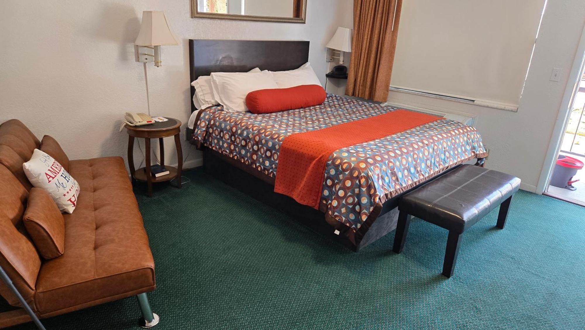 Merida Inn & Suites St. Augustine Zimmer foto